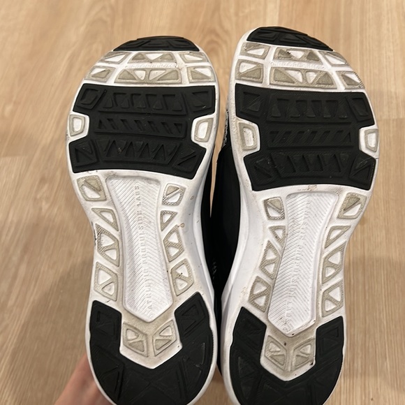 APL Black and White Women's Sneakers - Picture 4 of 4